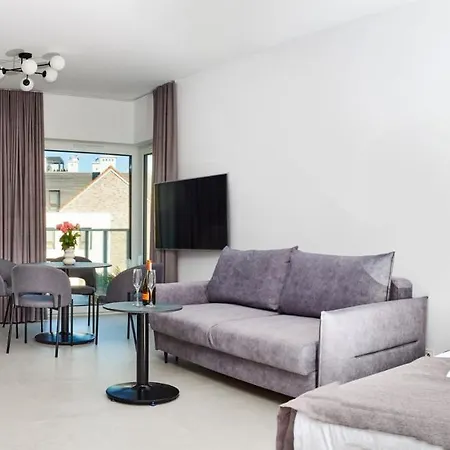 Apartament E10 W Nautica Resort Nad Jeziorem W Gizycku Giżycko Zewnętrze zdjęcie