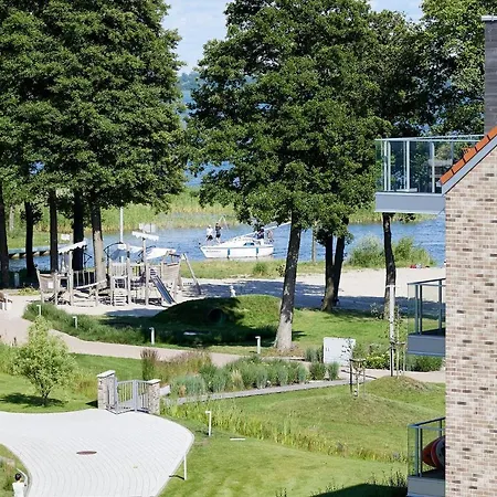 Apartament E10 W Nautica Resort Nad Jeziorem W Gizycku Giżycko Zewnętrze zdjęcie