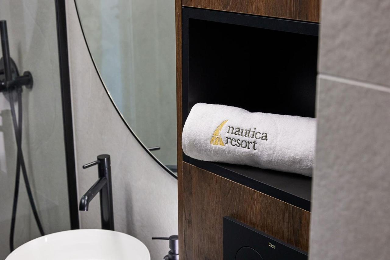 E10 W Nautica Nad Jeziorem W Gizycku Apartment Gizycko