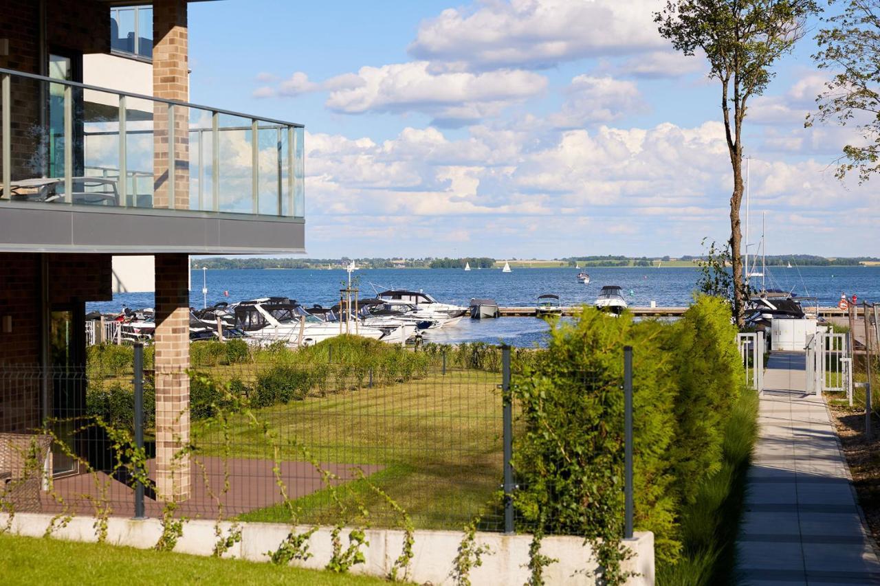 Apartamento E10 W Nautica Nad Jeziorem W Gizycku Giżycko