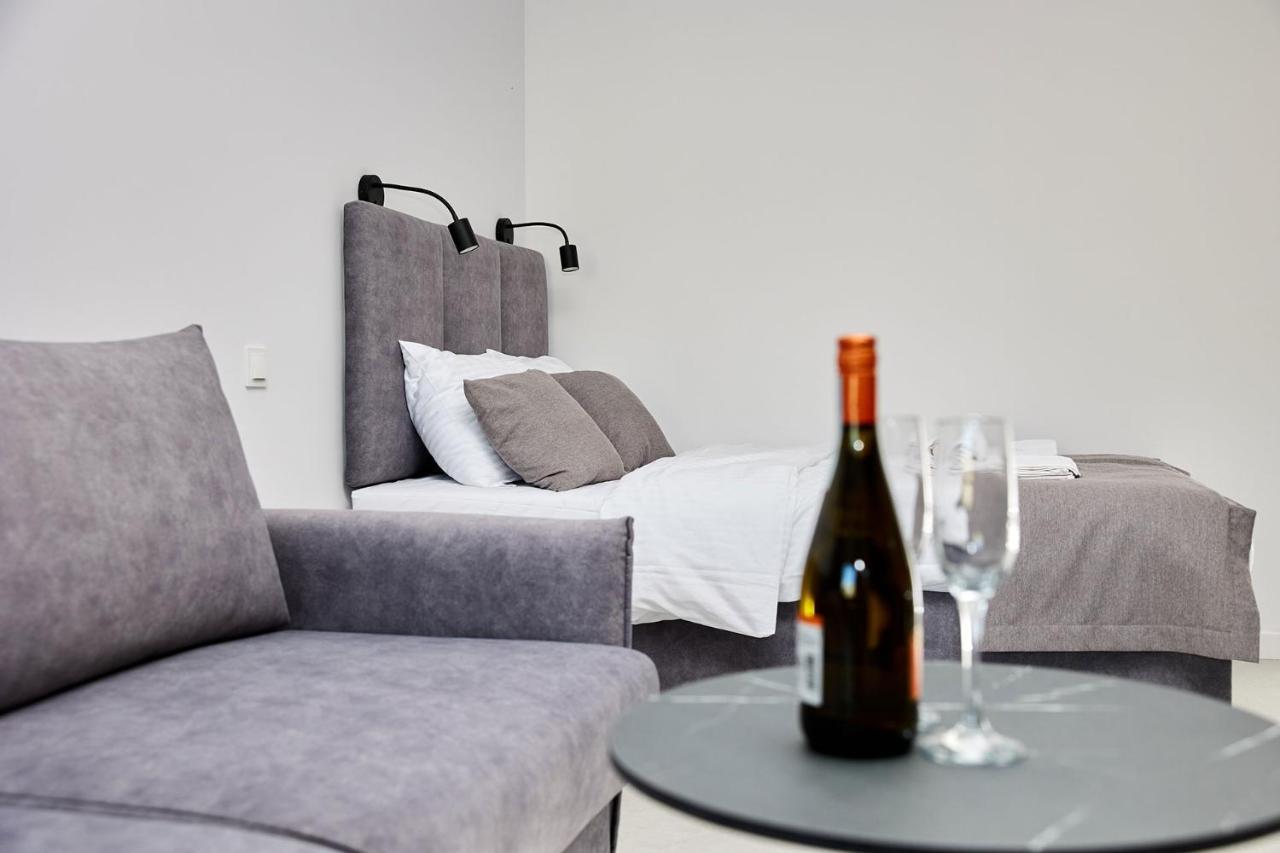 E10 W Nautica Nad Jeziorem W Gizycku Apartment *