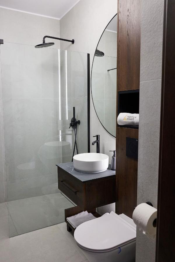 E10 W Nautica Nad Jeziorem W Gizycku Apartment *