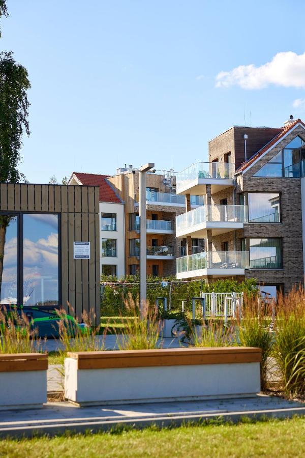 E10 W Nautica Nad Jeziorem W Gizycku Apartamento *