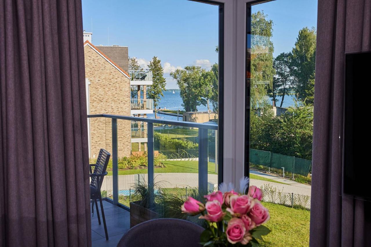Apartamento E10 W Nautica Nad Jeziorem W Gizycku