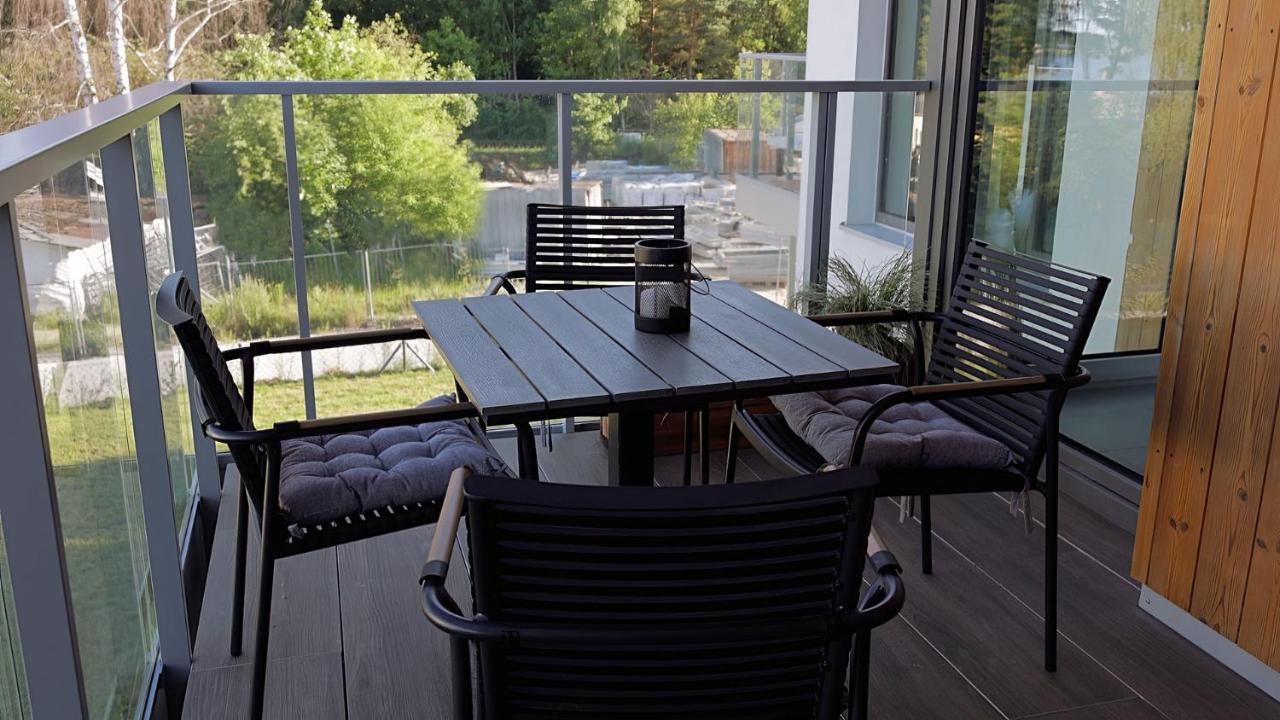 E10 W Nautica Nad Jeziorem W Gizycku Apartment
