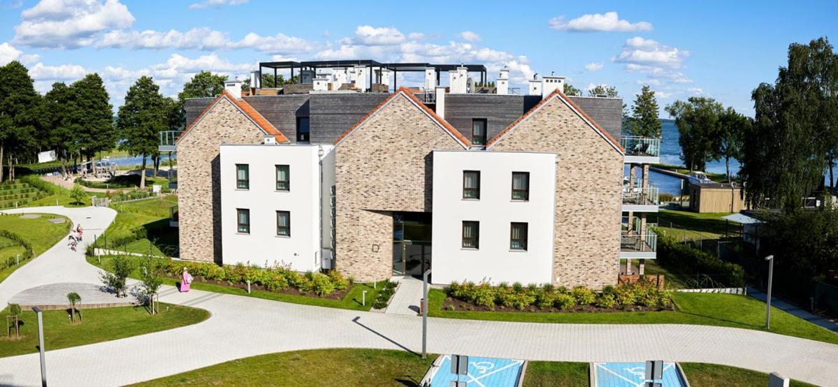 Apartamento E10 W Nautica Nad Jeziorem W Gizycku